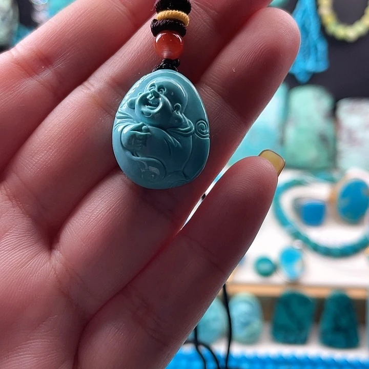 绿松石未镶嵌其它