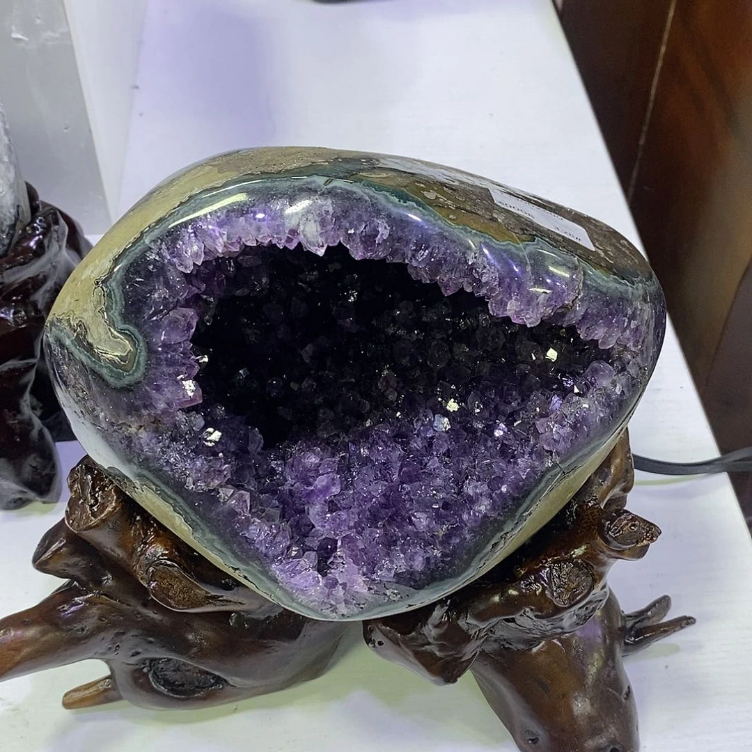 未镶嵌大型摆件（非配饰）水晶