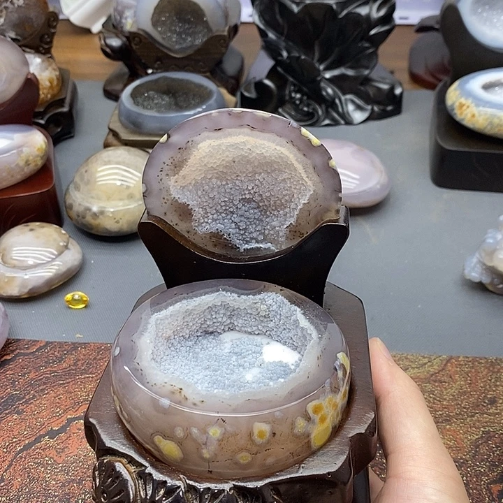 未镶嵌大型摆件（非配饰）紫晶