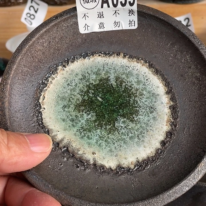 z***i陶杯子柴烧纯手工039