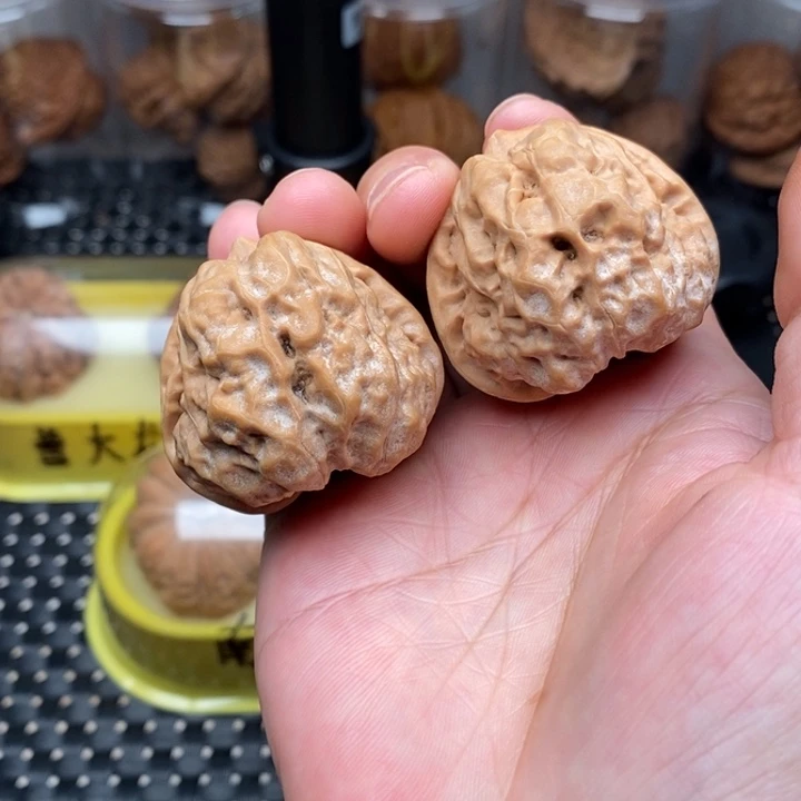 手串/手链核桃全品三角蛙尺寸38