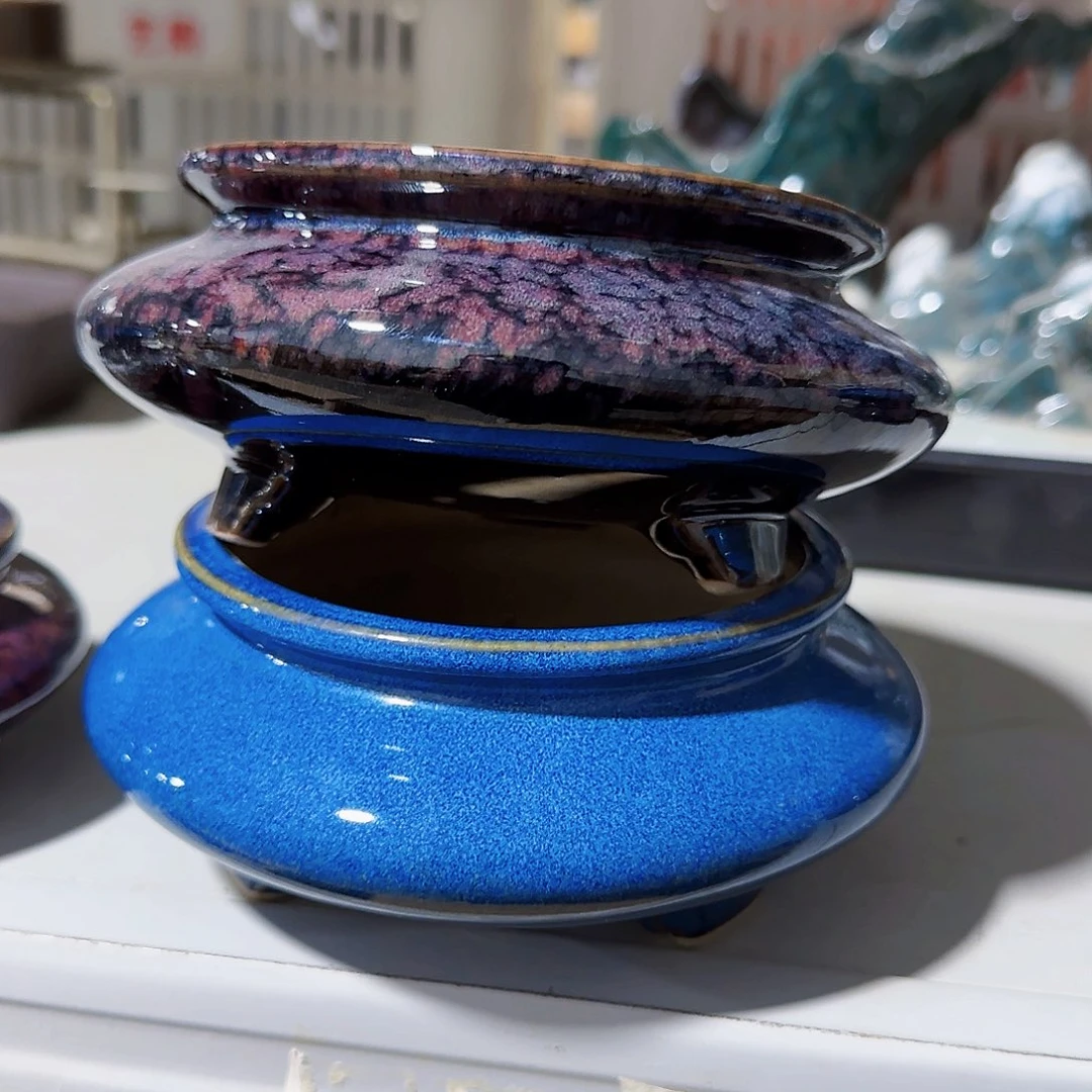 陶瓷陶瓷花盆特价上新