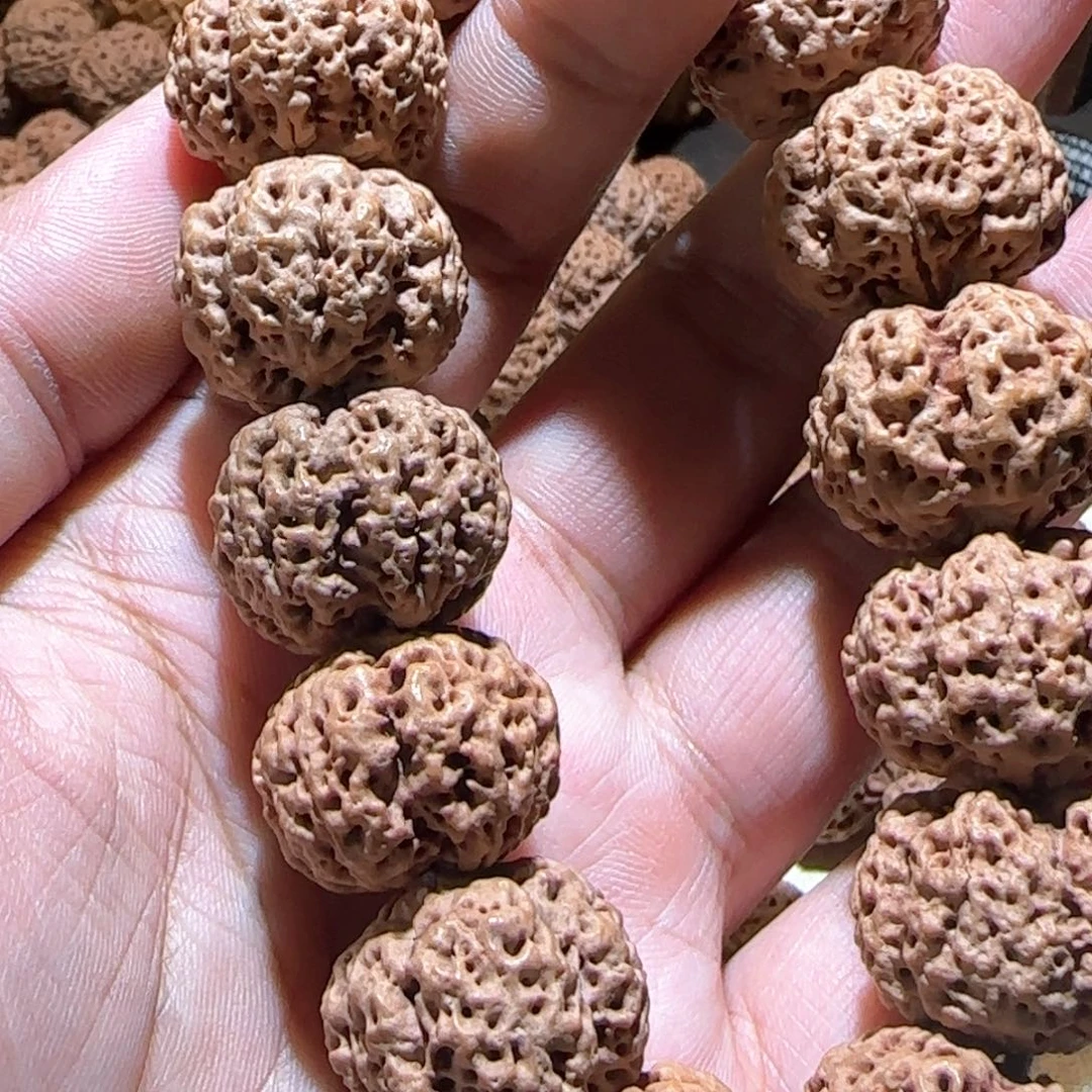 金刚菩提吊坠M*蜂窝