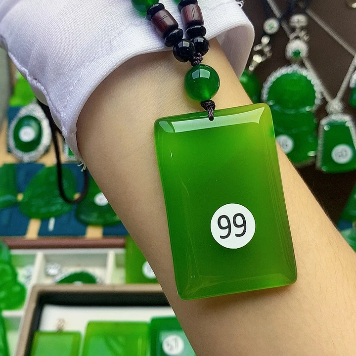 未镶嵌吊坠玛瑙/玉髓