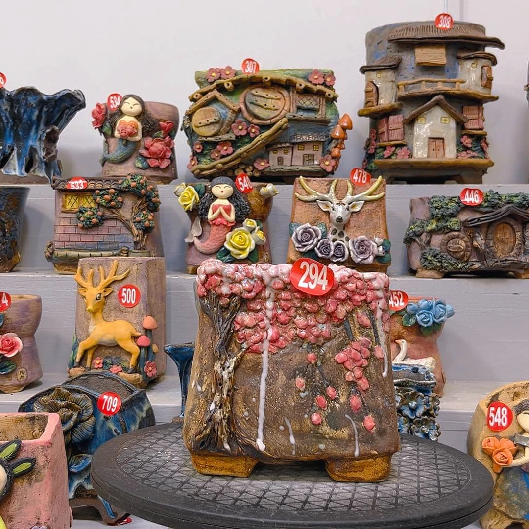 福利294 号陶然花器厂家直销