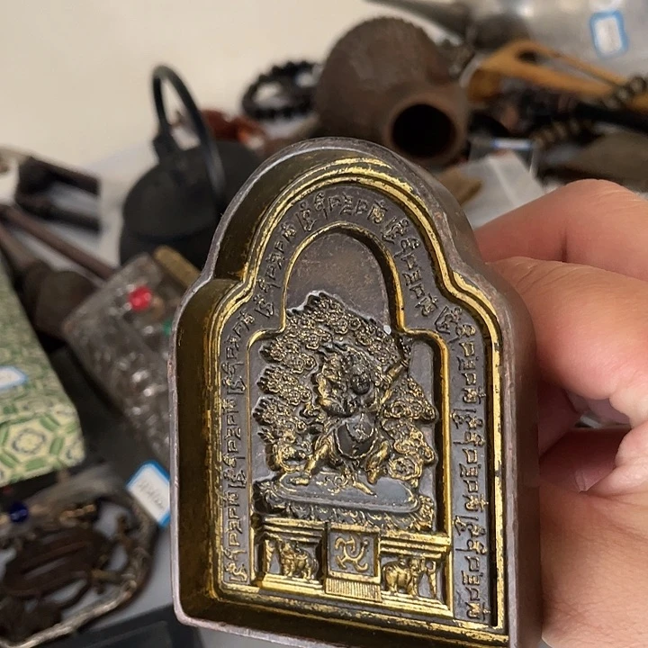 茶宠摆件工艺美术作品