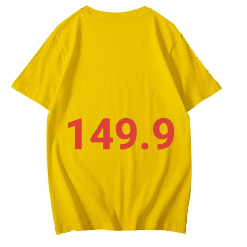 23休闲运动圆领短袖