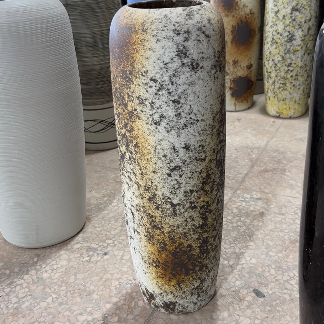 高度50口10无孔瓷器