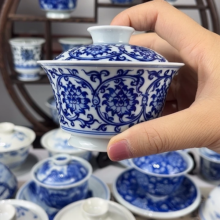 景德镇溪山居手工制作