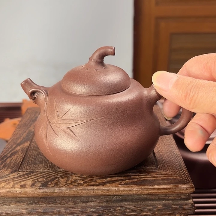 紫砂茶壶处理价。宜兴紫砂壶工艺