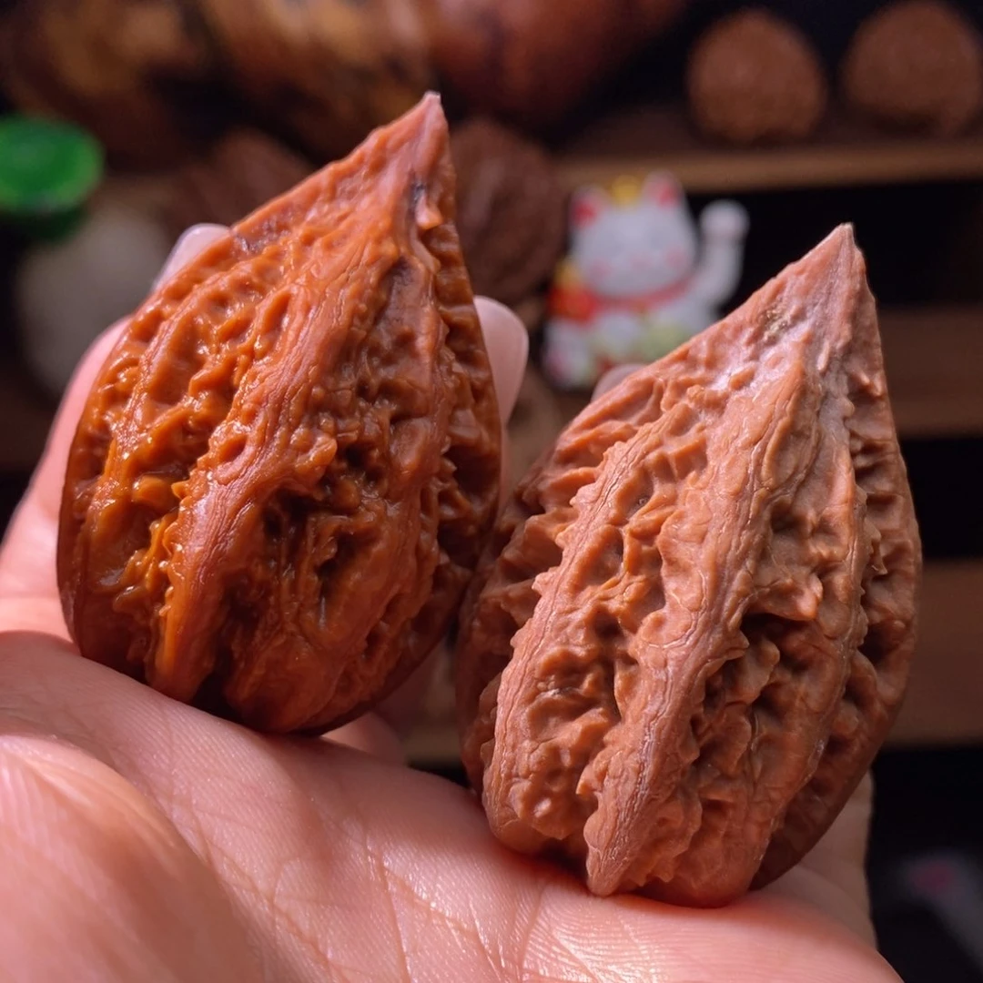文玩核桃吊坠核桃8