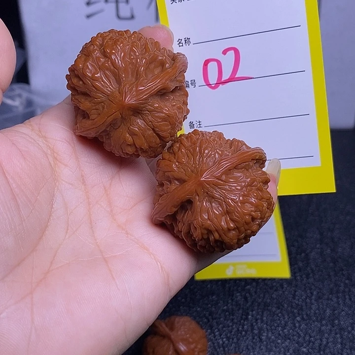 把件文玩核桃02/40满天星