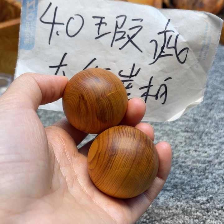 柏木（崖柏）瑕疵06