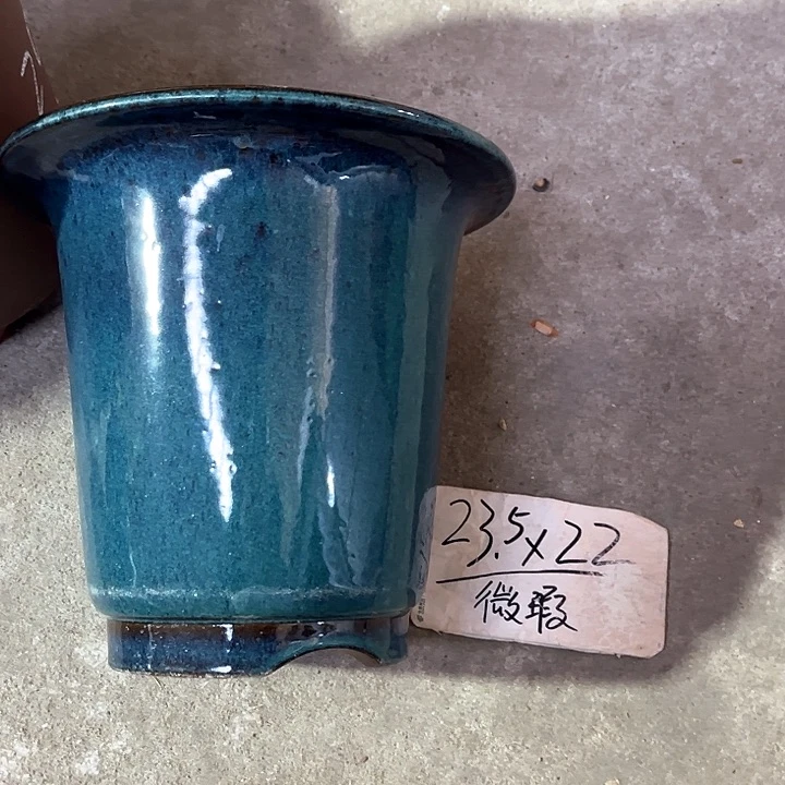 紫砂花盆宜兴紫砂花盆