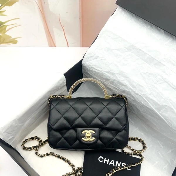 香奈儿/95新/包包/250308EV0030/C536102319