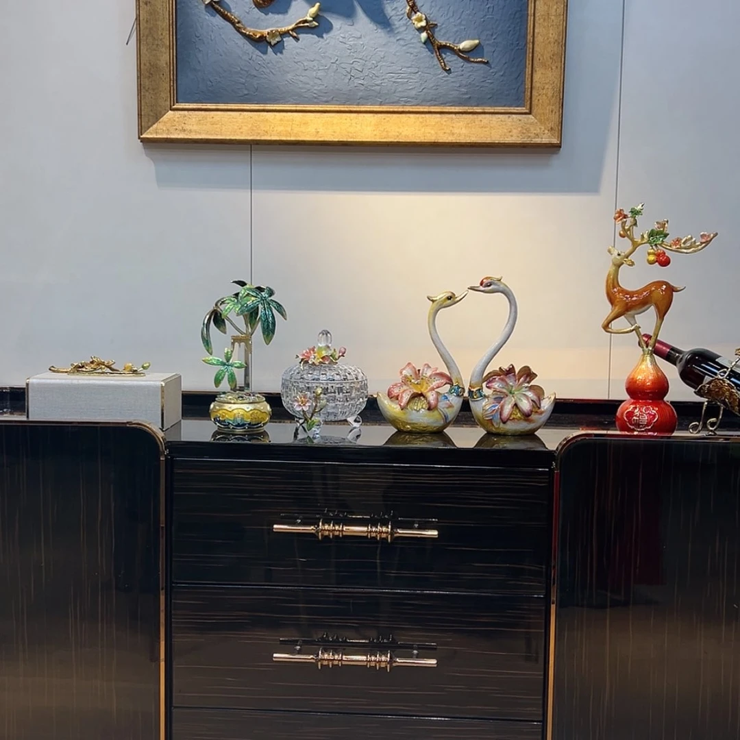 【闪购商品】锌合金凤