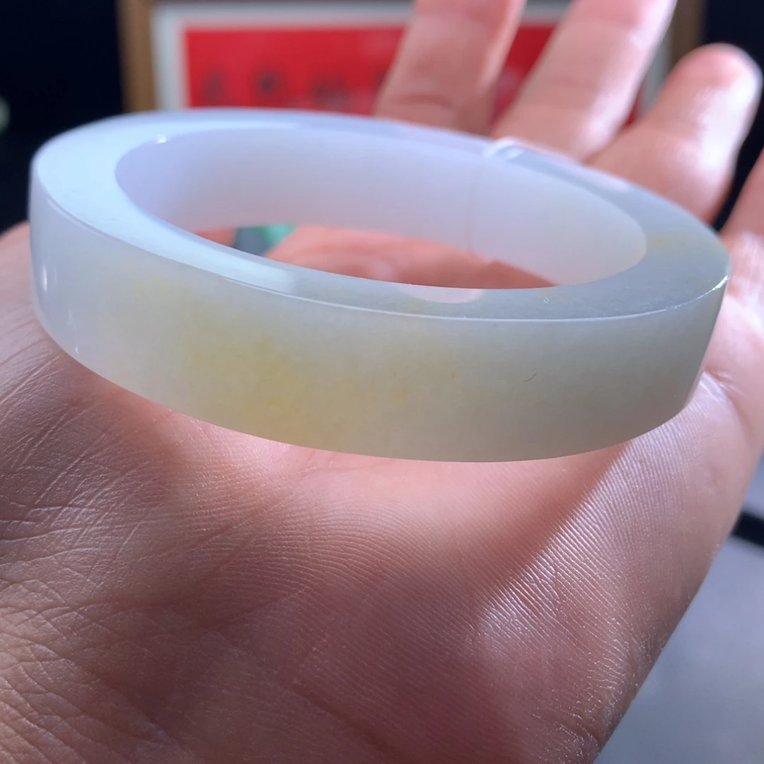 定制翡翠未镶嵌翡翠55-60圈口