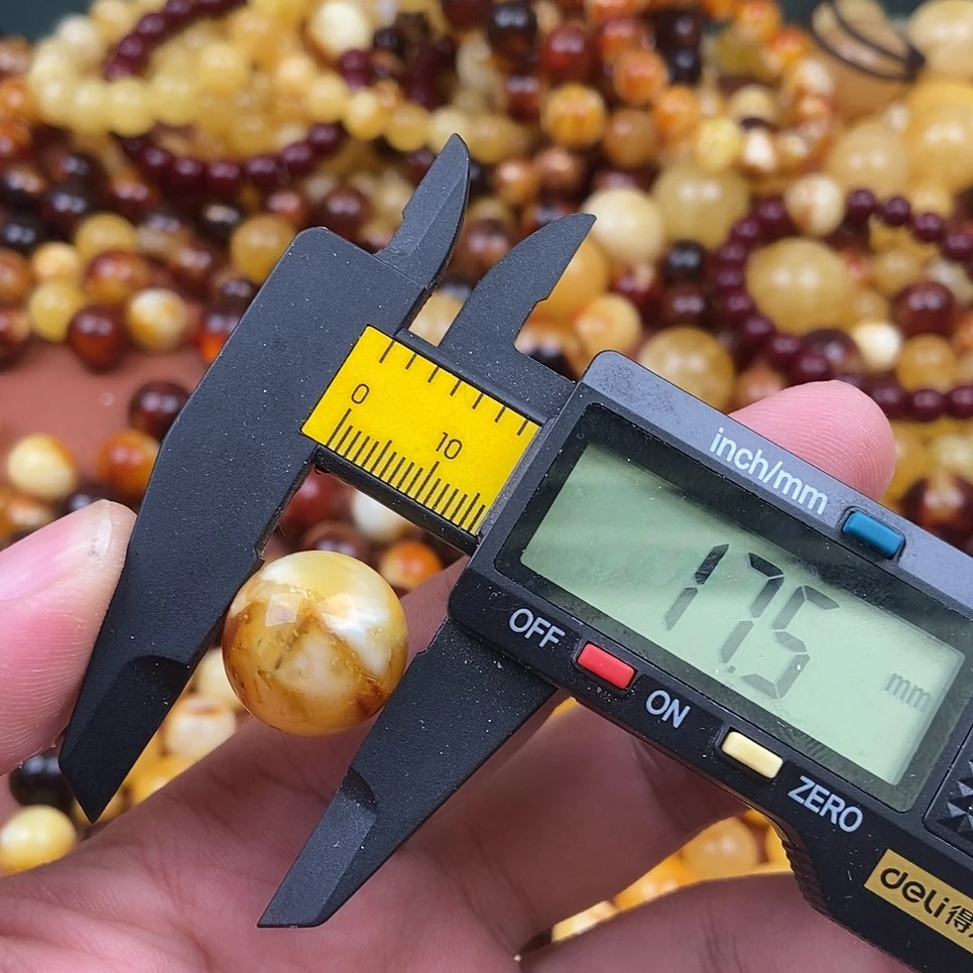 未镶嵌琥珀珠宝奇石蜜蜡504