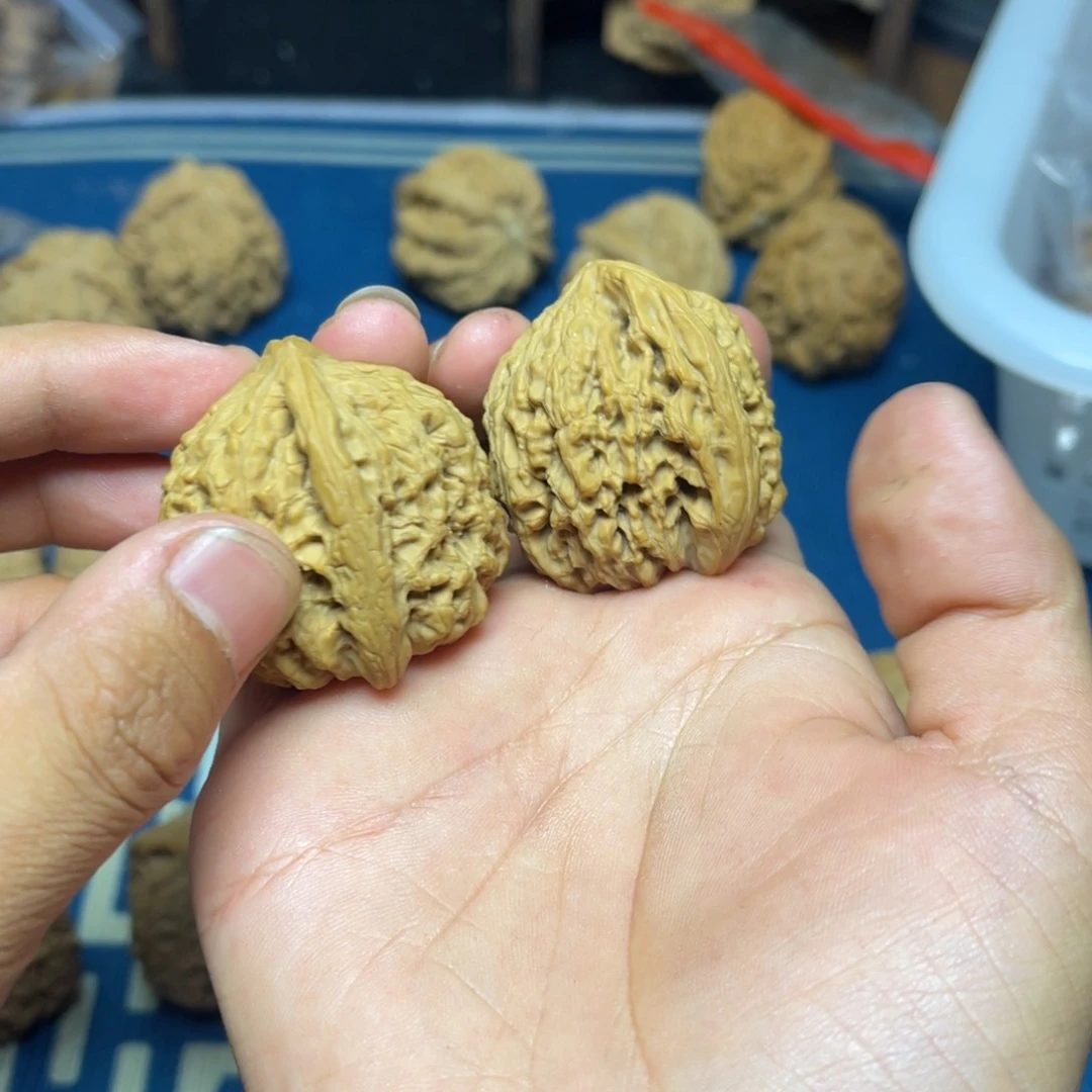 文玩核桃把件G***1核桃