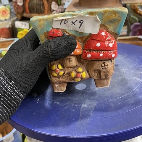 【闪购商品】红陶1