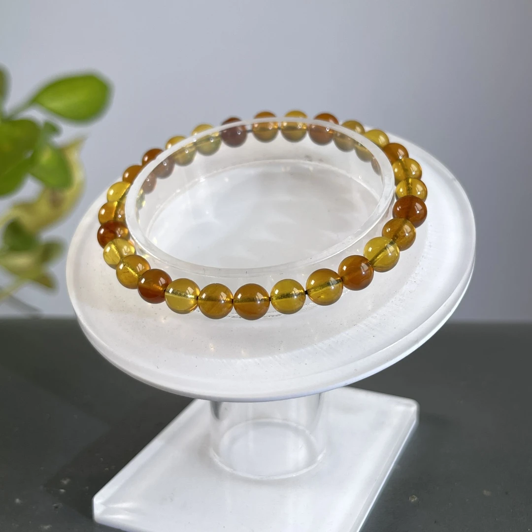 JCA19-03 琥珀-手串