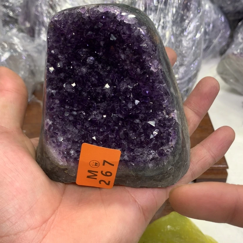 【闪购商品】水晶大型摆件（非配饰）未镶嵌