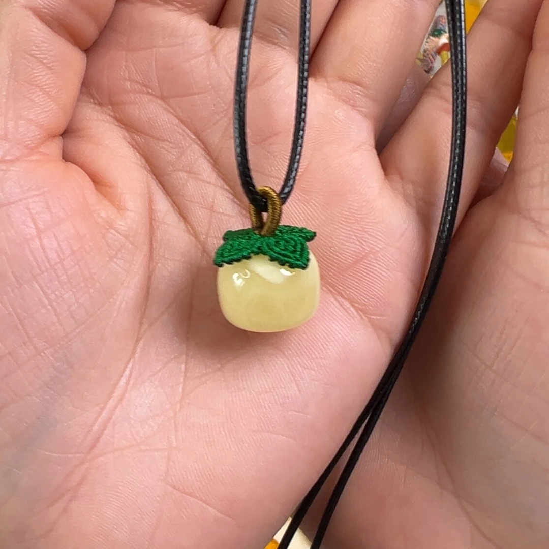 蜜蜡未镶嵌裸石蜜蜡