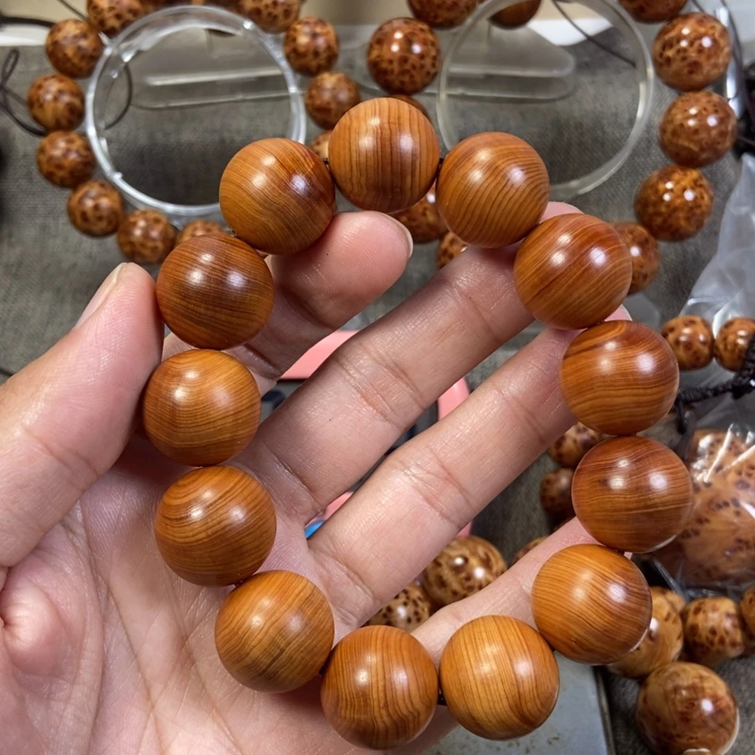 手串/手链柏木（崖柏）