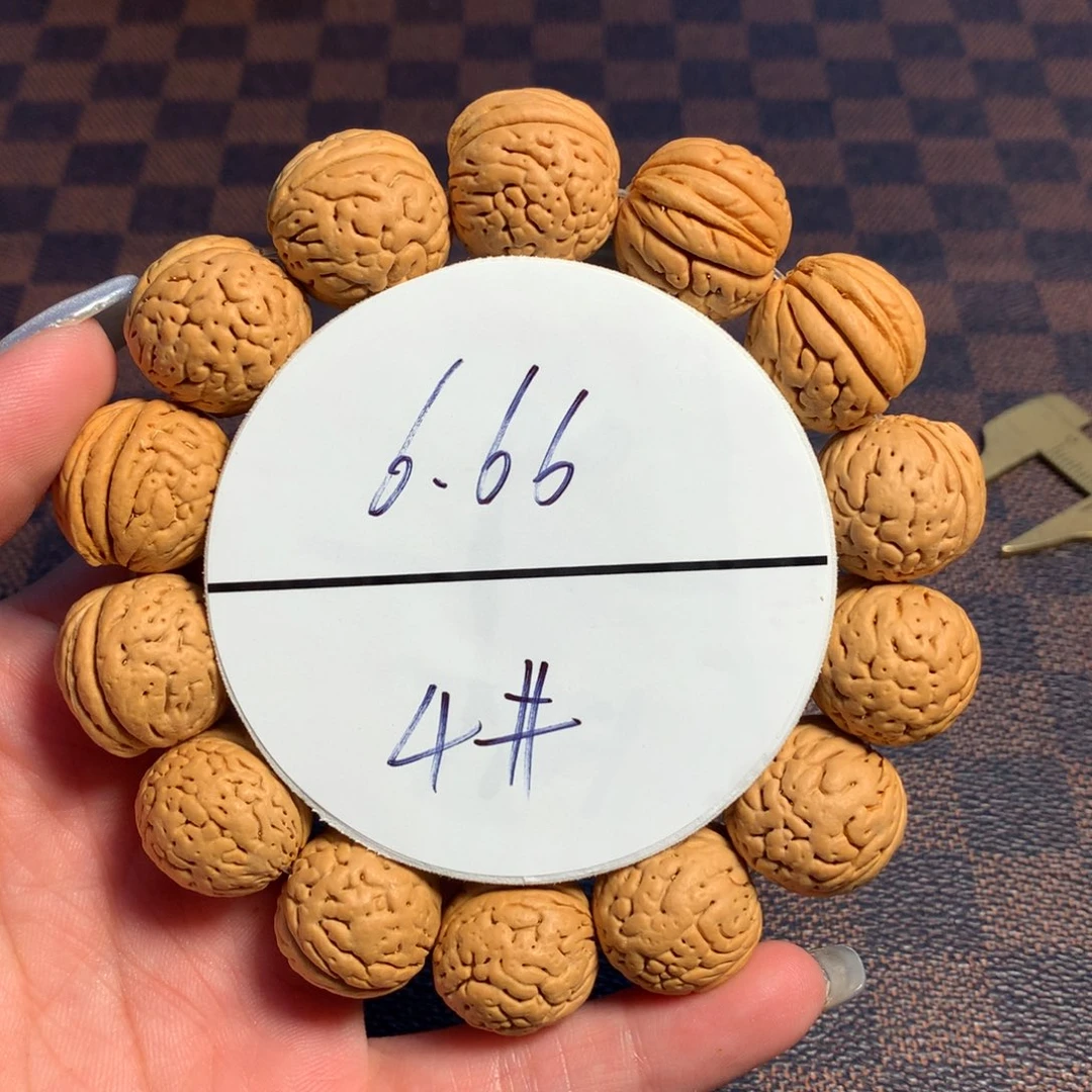 桃核手串4号链接，