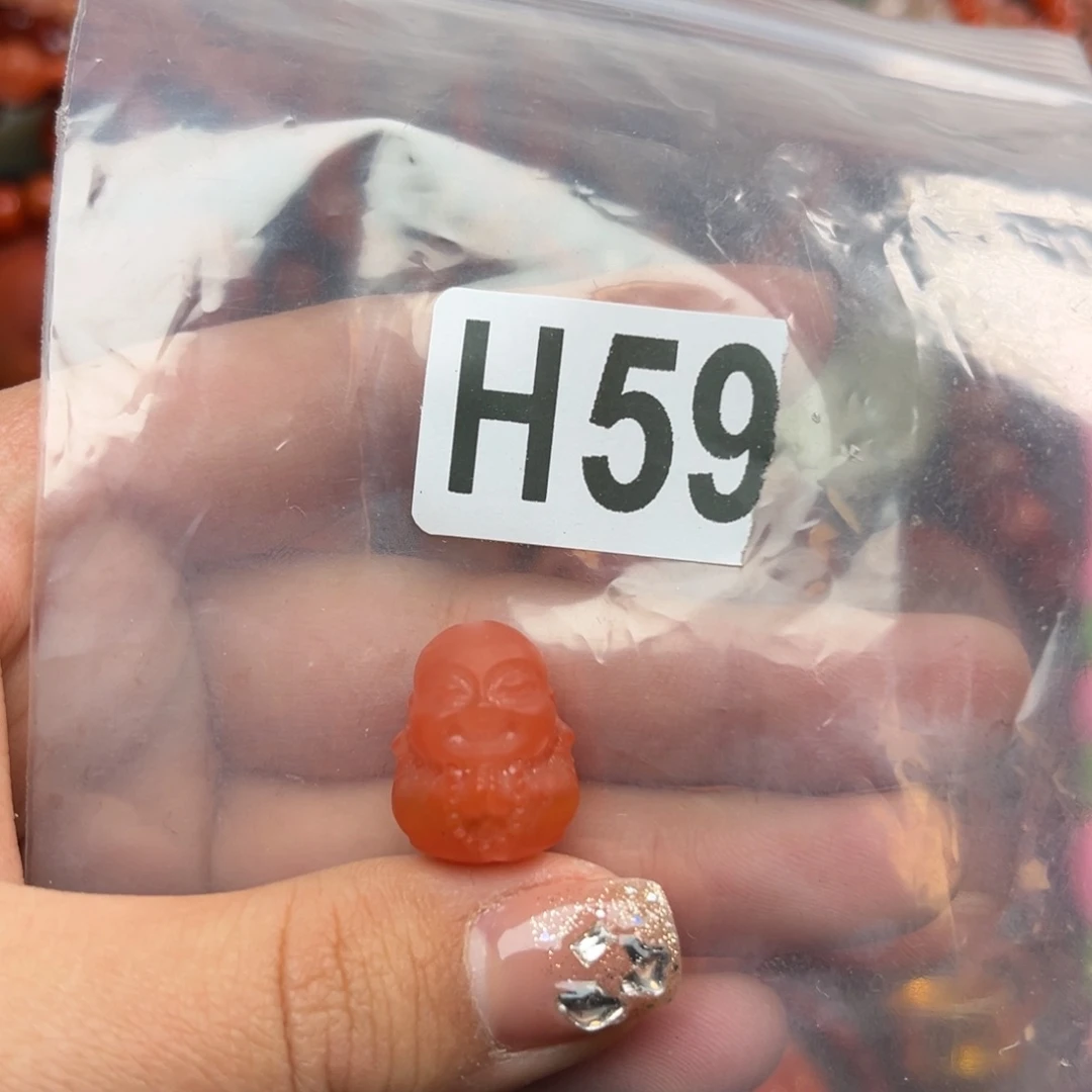 南红玛瑙珠宝奇石未镶嵌