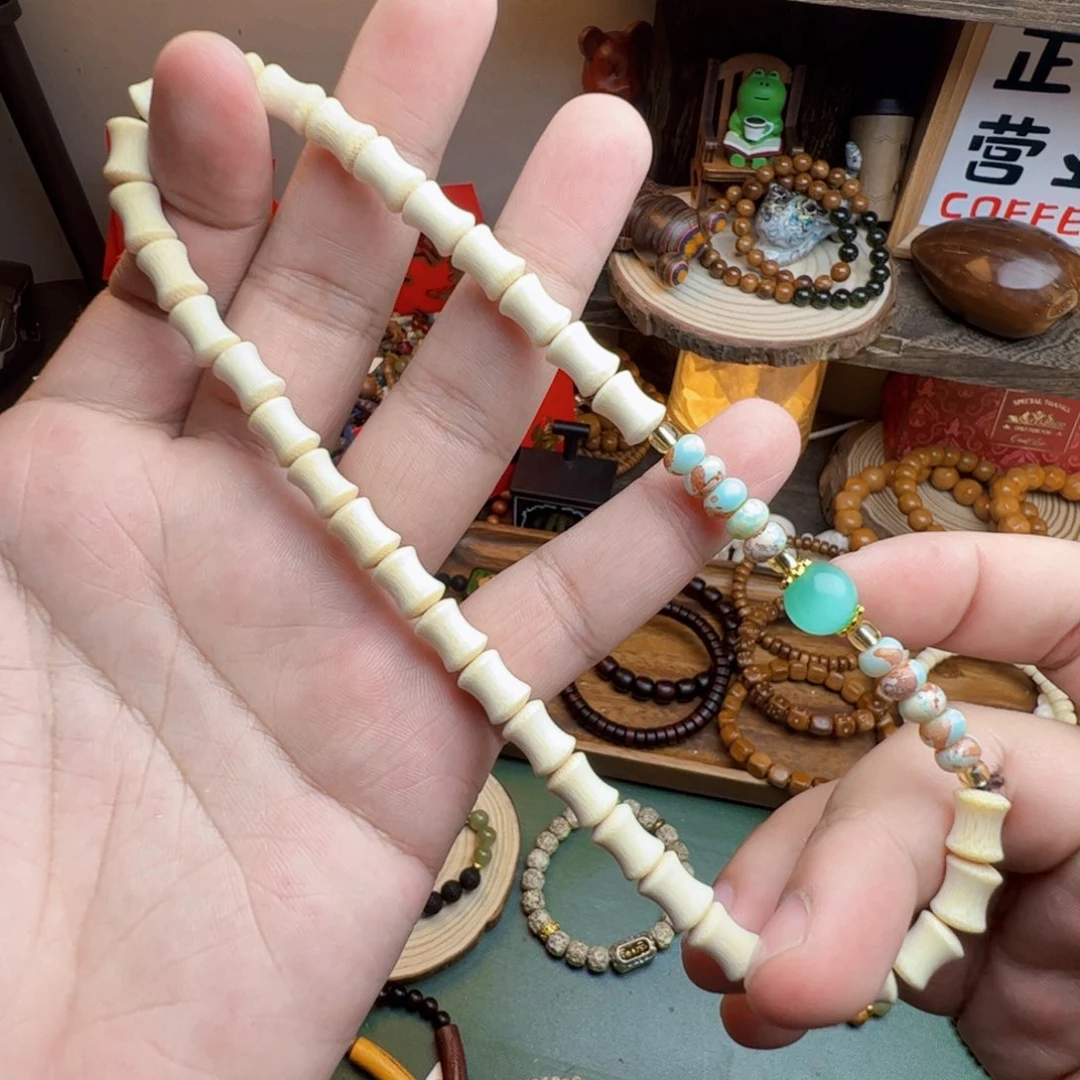 菩提根/象牙果手串