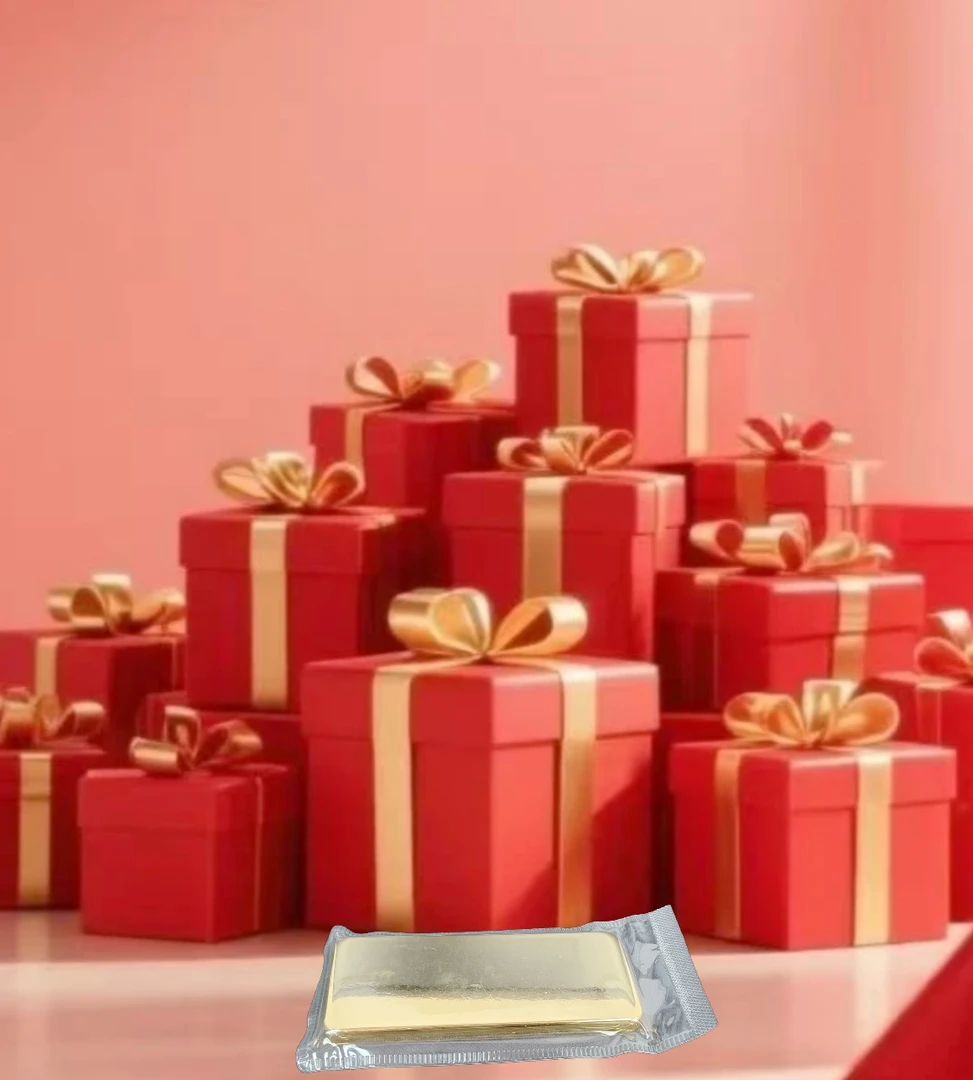 珍藏礼盒原创春节喜庆风格精品-T445