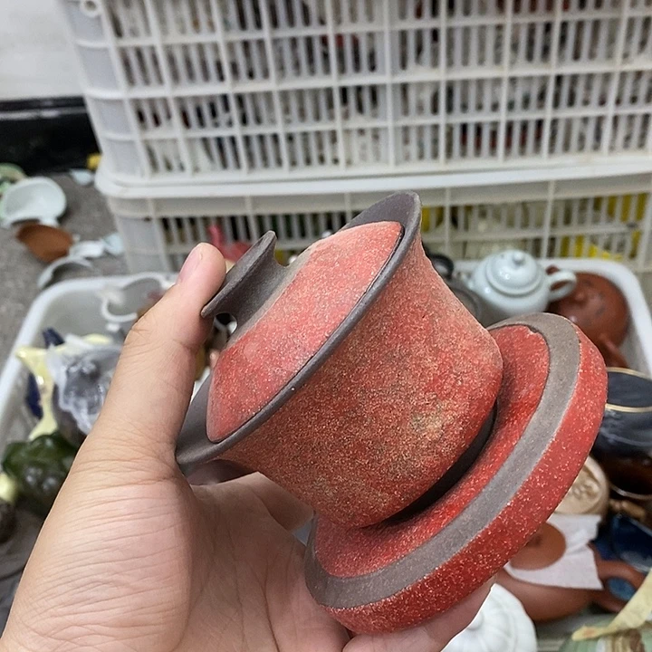 陶瓷艺术品制作工艺壶