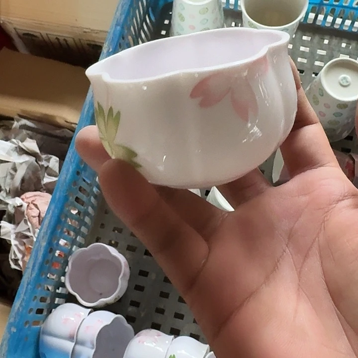 瑕疵茶具，介意勿拍