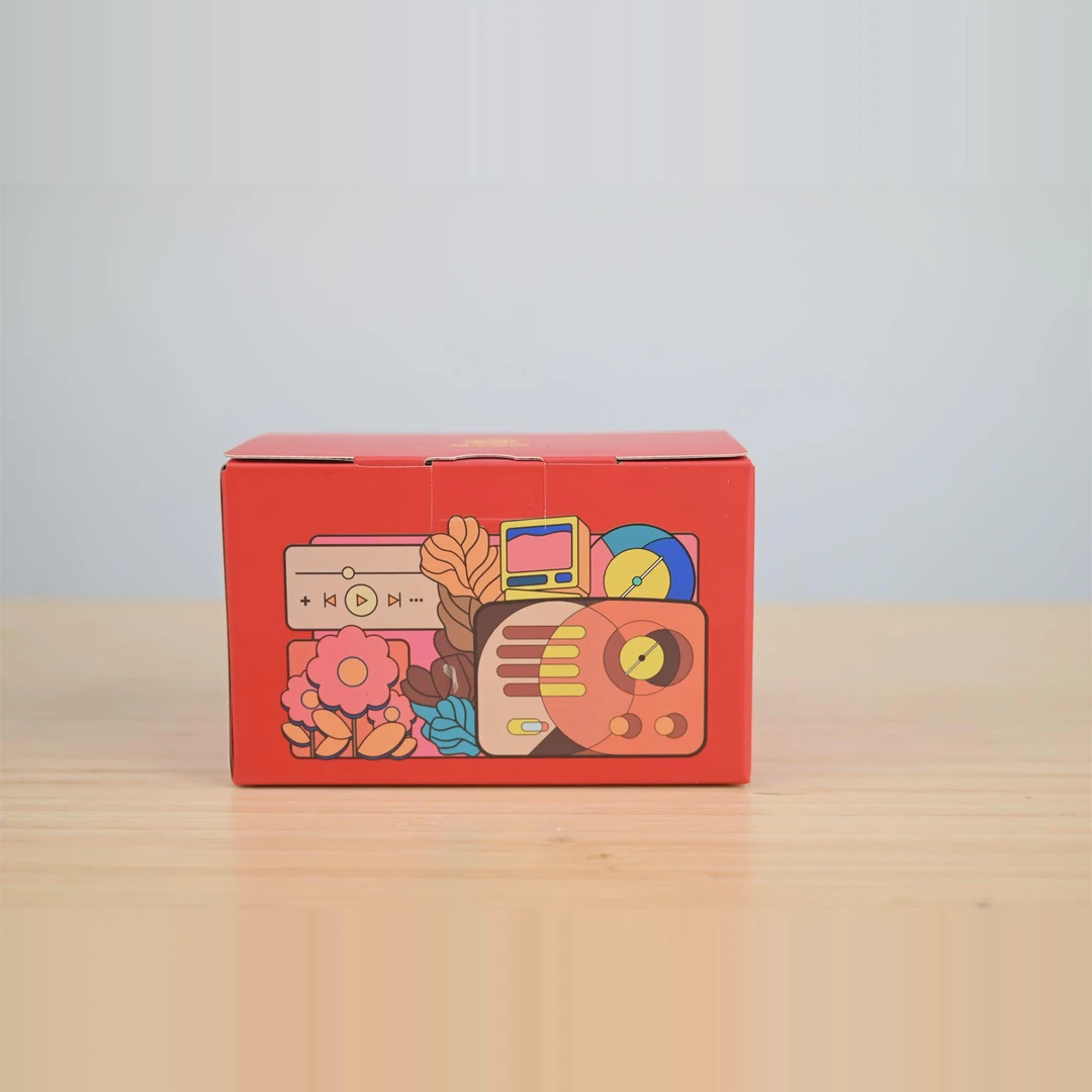 大牌复古蓝牙音响无线便携高音质音箱便携重低音户外收音机有线