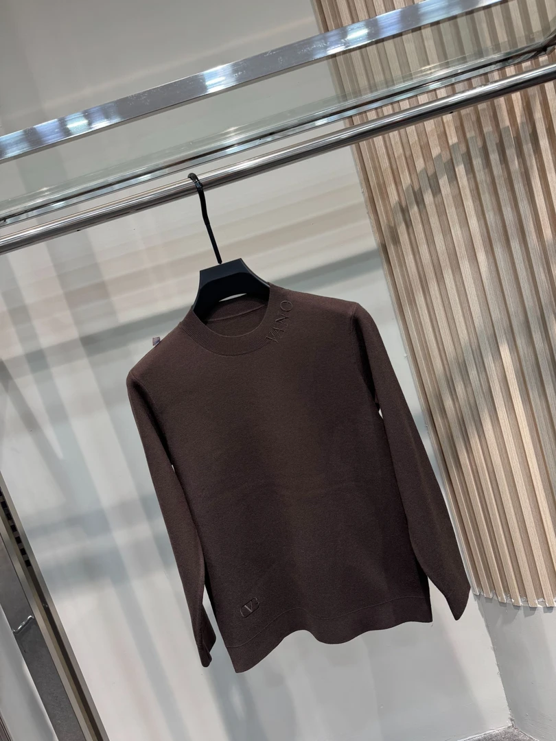 尊爵名品  男士秋冬季轻奢高品质欧货针织衫  6703