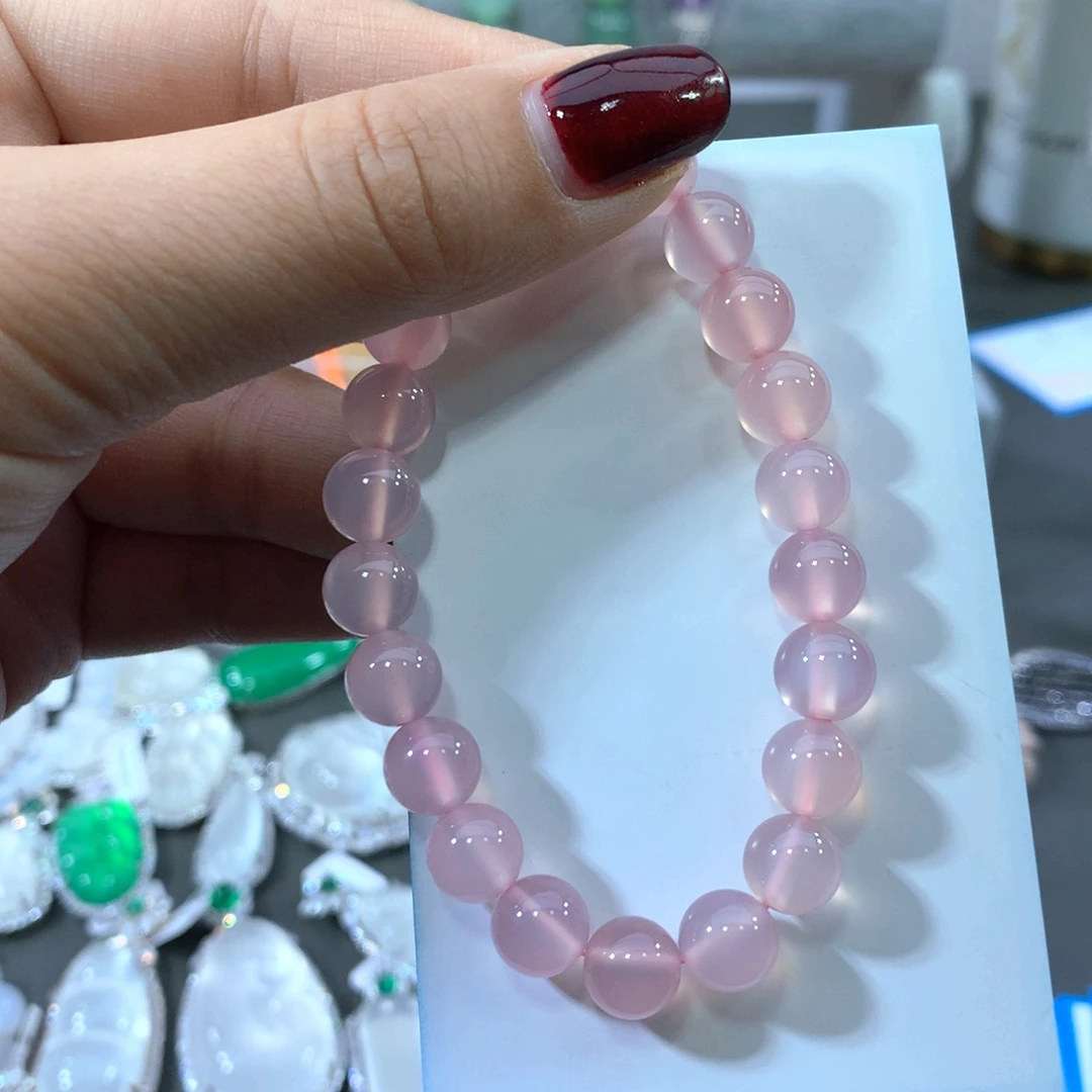 玛瑙/玉髓合金手镯