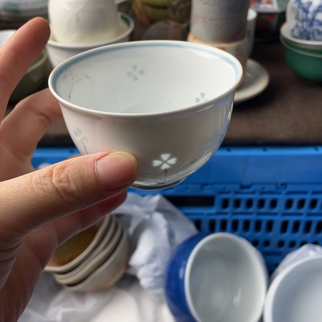 倚***石瓷片我是第一百个为