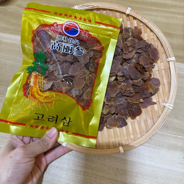 参片整根切片可泡蜂蜜的滋补佳品