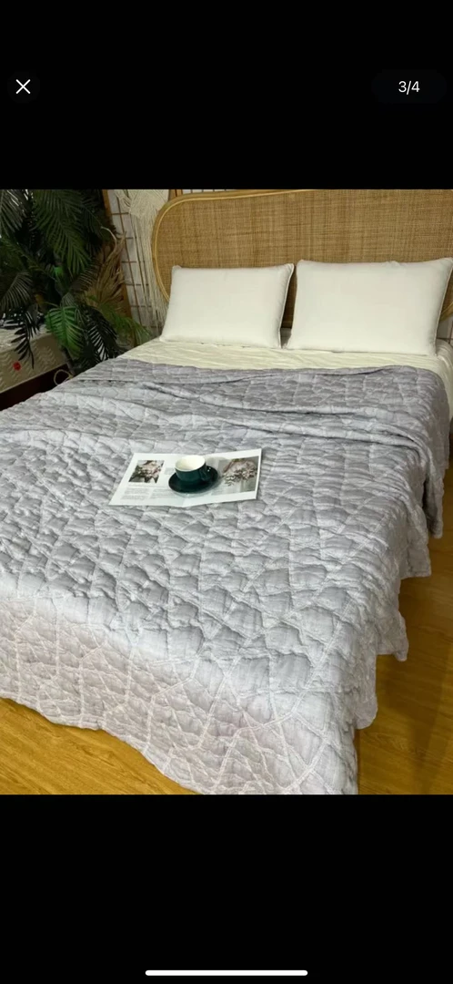 【邀月毯】高端定制天丝邀月毯双人夏被