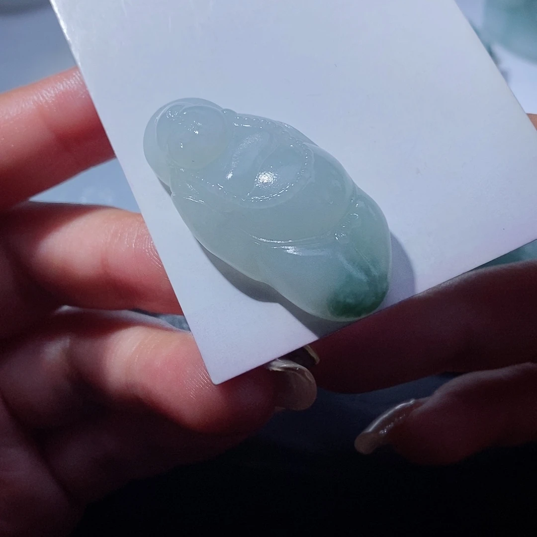 未镶嵌定制翡翠翡翠