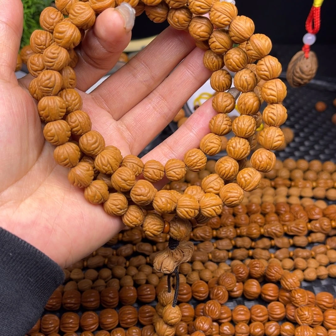 文玩核桃吊坠小飞龙脖挂