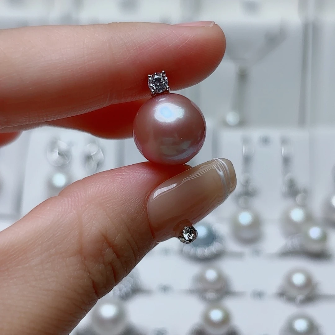 淡水珍珠未镶嵌颈饰