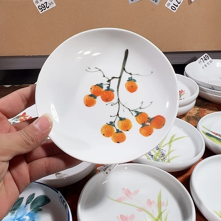 景德镇手工手绘陶瓷