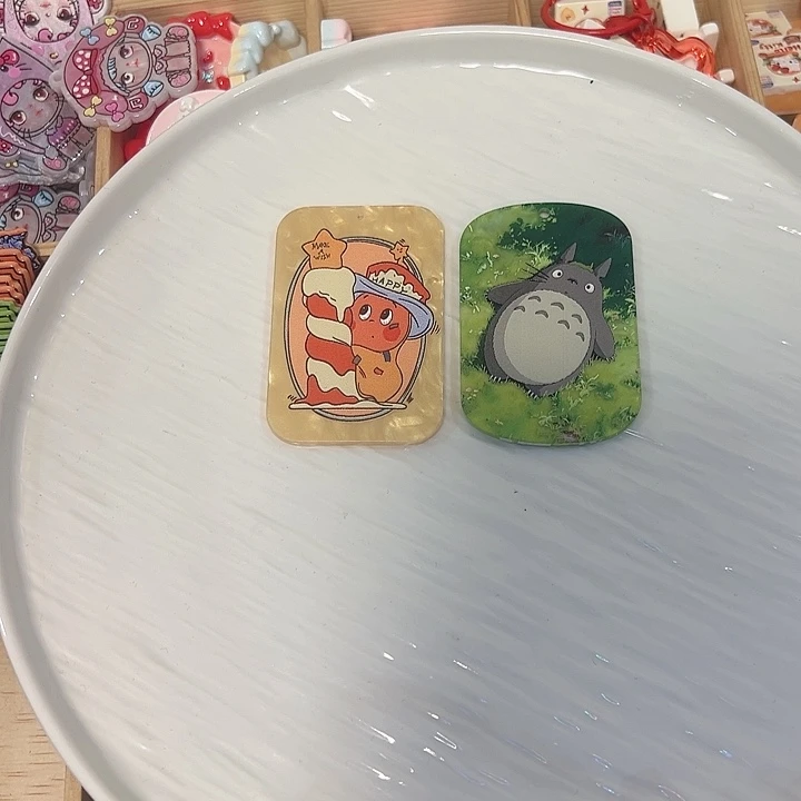 塑料树脂配件片片