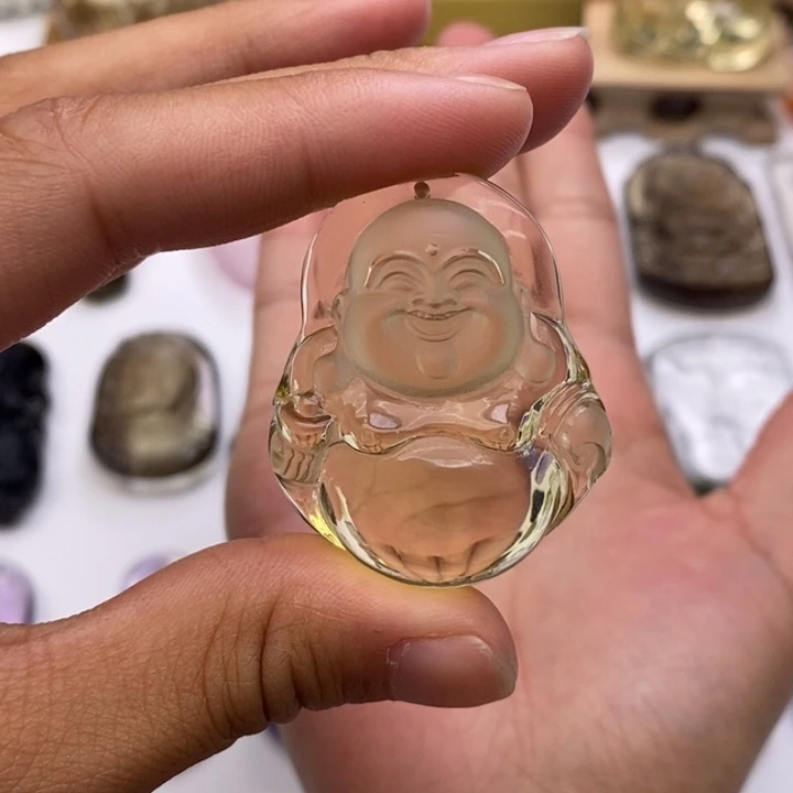 未镶嵌颈饰水晶9**1定制