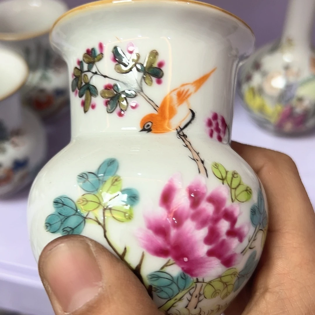 摆件瓷器摆件瓷器摆件