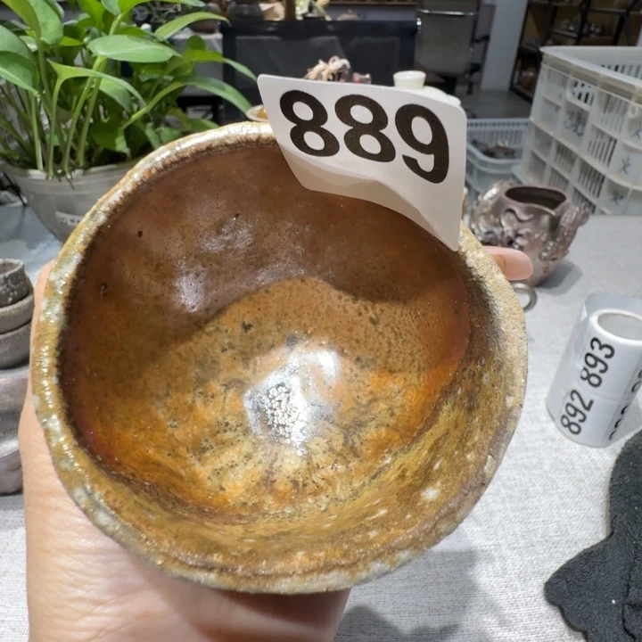盘陶柴烧新品福利多多