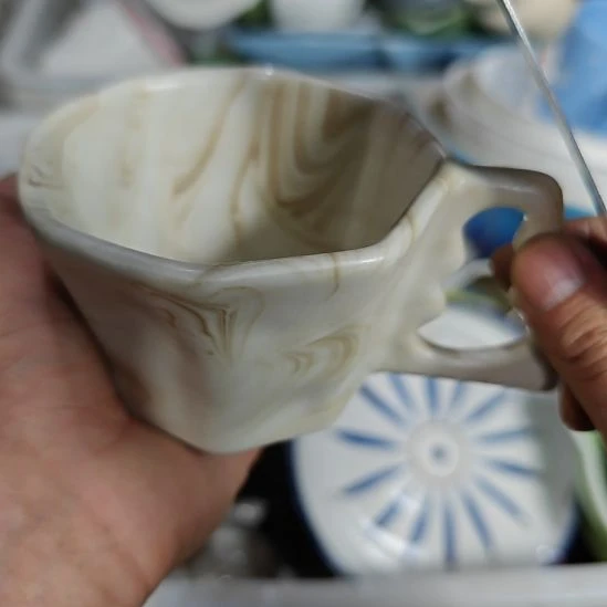 瓷片陶瓷餐具杯碗盘微瑕介意慎拍