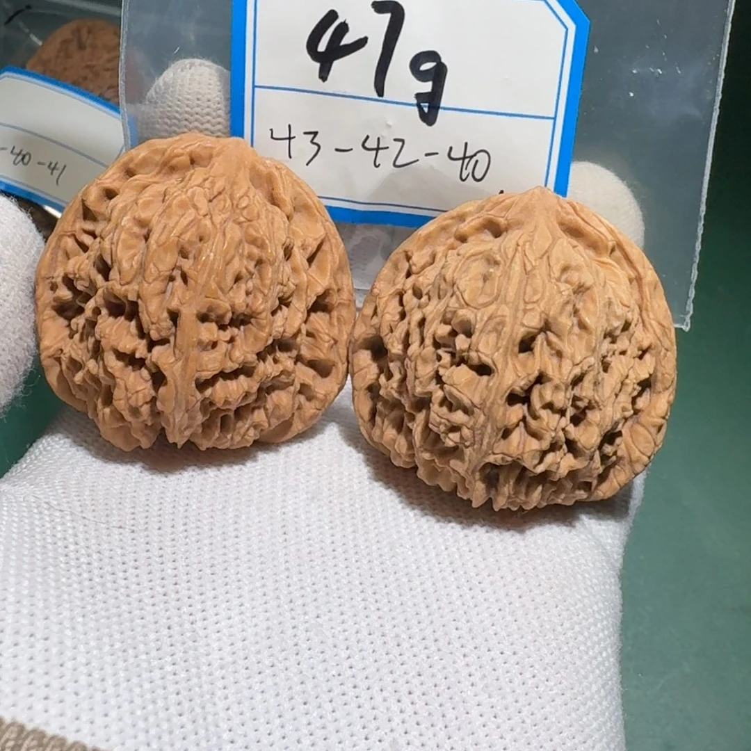 文玩核桃吊坠52号球s